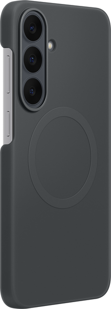 Чехол для смартфона Samsung Galaxy S26 FE Silicone Magnet Black (EF-ES741CBEGWW) - изображение 4