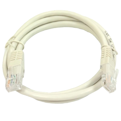Патч-корд UTP cat 5е 26AWG PVC 15м для подключения сетевого оборудования Белый - Фото 2 Патч-корд UTP cat 5е 26AWG PVC 15м для подключения сетевого оборудования Белый - изображение 2