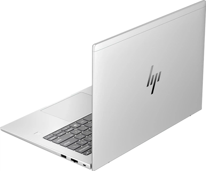 Ноутбук HP EliteBook 6 G1a 14" WUXGA IPS AMD Ryzen 7 24 ГБ для бізнесу та роботи Сріблястий (AY4Z7AV_V12) - зображення 7