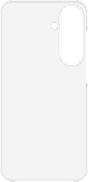 Чехол для смартфона Samsung Galaxy S26 FE Clear Transparent (EF-QS741CTEGWW) - изображение 5
