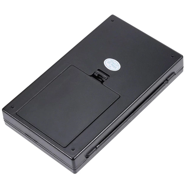 Ювелирные весы ACS MS 2020 1000gr - изображение 8
