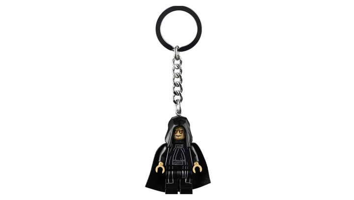Брелок Lego Emperor Palpatine (Tan Hands) Star Wars 854289 - изображение 3