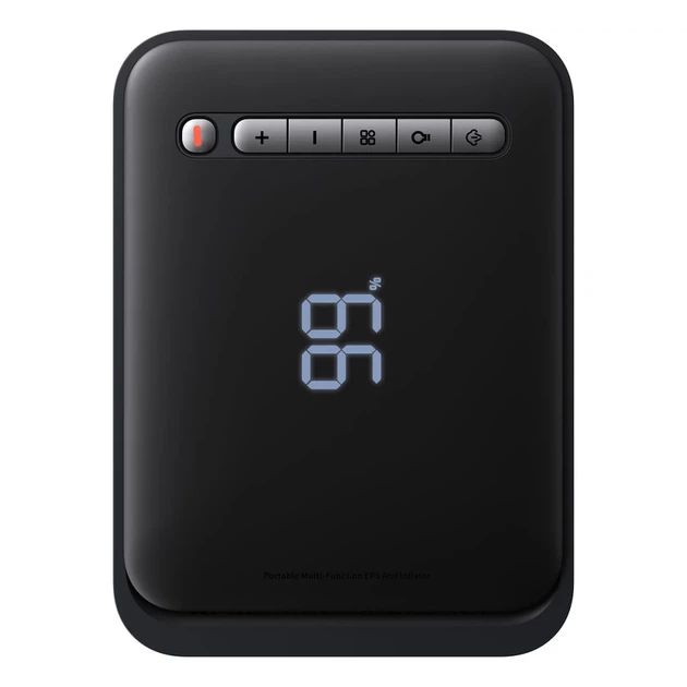 Автомобильное пусковое устройство Baseus Super Energy 2-in-1 54W 8000 mAh Black (CGCN000001) - изображение 8