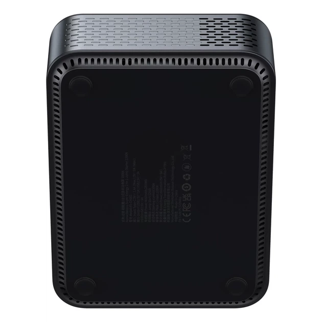 Автомобильное пусковое устройство Baseus Super Energy 2-in-1 54W 8000 mAh Black (CGCN000001) - изображение 10