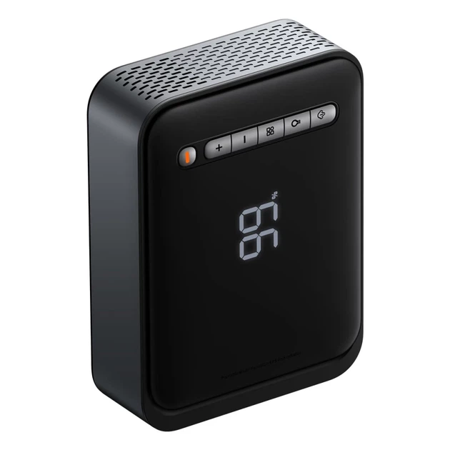 Автомобильное пусковое устройство Baseus Super Energy 2-in-1 54W 8000 mAh Black (CGCN000001) - изображение 12