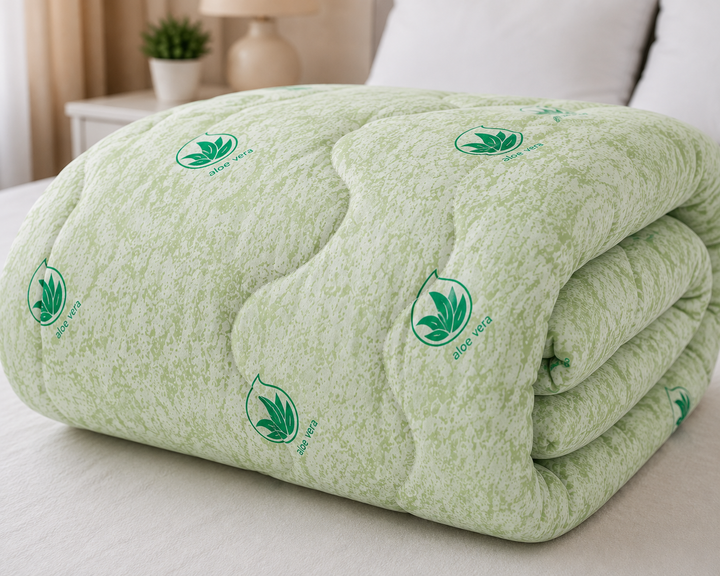 Ковдра Aloe Vera 150х210 - Фото 2 Ковдра Aloe Vera 150х210 - зображення 2