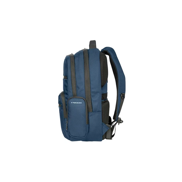 Рюкзак для ноутбука Tucano 17" Sole Gravity AGS, Blue (BKSOL17-AGS-B) - Фото 4 Рюкзак для ноутбука Tucano 17" Sole Gravity AGS, Blue (BKSOL17-AGS-B) - изображение 4