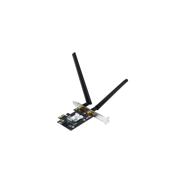 Сетевая карта Wi-Fi ASUS (PCE-AX1800) - Фото 3 Сетевая карта Wi-Fi ASUS (PCE-AX1800) - изображение 3