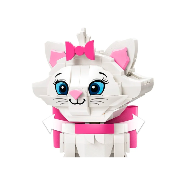 Конструктор LEGO Disney Коти-аристократи Чарівна Марі 169 деталей (43286) - зображення 4
