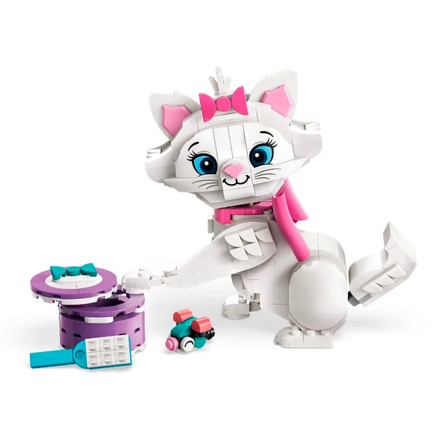 Конструктор LEGO Disney Коти-аристократи Чарівна Марі 169 деталей (43286) - зображення 7