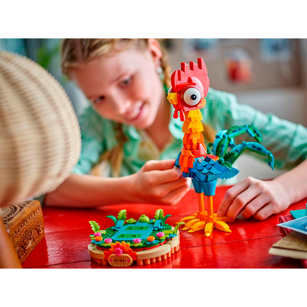 Конструктор LEGO Disney Ай-Ай 566 деталей (43272) - зображення 6