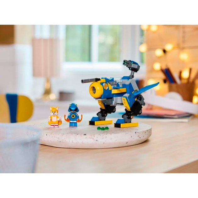 Конструктор LEGO Sonic the Hedgehog Cyclone vs. Metal Sonic 290 деталей (77002) - зображення 3