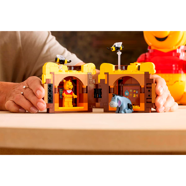 Конструктор LEGO Disney Винни-Пух 1399 деталей (43300) - изображение 6