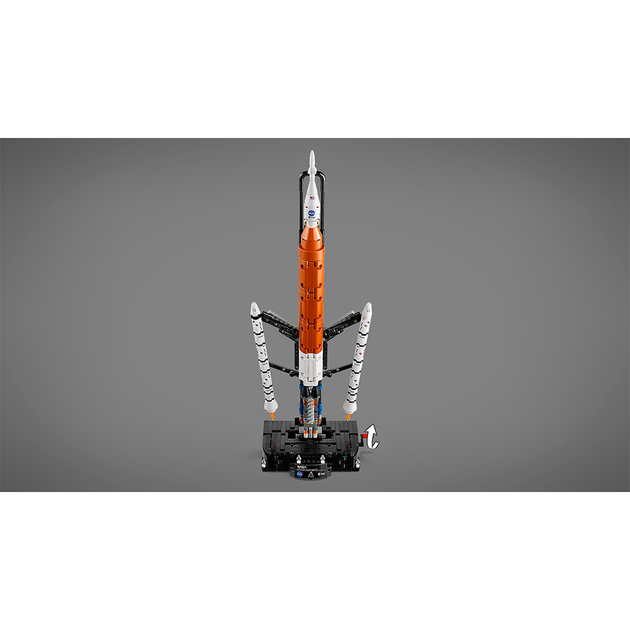 Конструктор LEGO Technic Ракета с системой космического запуска NASA Artemis 632 детали (42221) - изображение 5