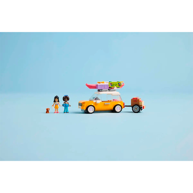 Конструктор LEGO Friends Автомобиль для путишествий с друзьями 220 деталей (42659) - изображение 9