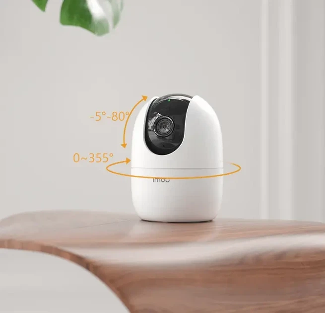 IP камера відеоспостереження IMOU Ranger 2C, 2К, 3MP, White - зображення 2
