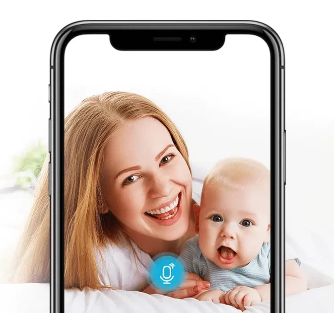 IP камера відеоспостереження IMOU Ranger 2C, 2К, 3MP, White - зображення 4