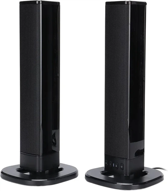 Колонки-саундбар трансформер BS-36 Bluetooth - Фото 7 Колонки-саундбар трансформер BS-36 Bluetooth - зображення 7