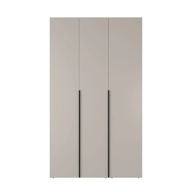 Шафа розпашна комбінована з антресоллю №12 Art in Head Light 1200х2500х500 Кашемір (A1LTK01214000000) - Фото 7 Шафа розпашна комбінована з антресоллю №12 Art in Head Light 1200х2500х500 Кашемір (A1LTK01214000000) - зображення 7