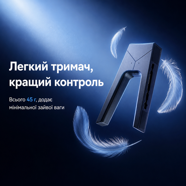 Оригинальный зарядный грип JSAUX JoyVerse GP0512 для Lenovo Legion Go 2, объединитель двух TrueStrike контроллеров - Фото 6 Оригинальный зарядный грип JSAUX JoyVerse GP0512 для Lenovo Legion Go 2, объединитель двух TrueStrike контроллеров - изображение 6