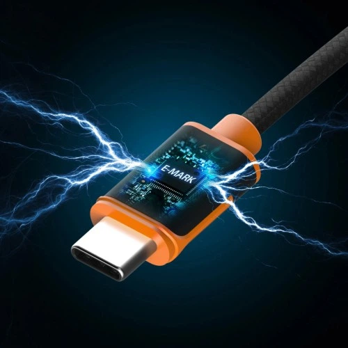 Дата кабель USB-C to USB-C 3.0m 100W (20V/5A) premium J5create (JUCX25L30-N) J5create JUCX25L30-N 1069394 - Фото 6 Дата кабель USB-C to USB-C 3.0m 100W (20V/5A) premium J5create (JUCX25L30-N) J5create JUCX25L30-N 1069394 - изображение 6
