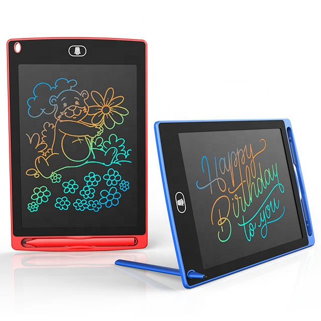 Электронный LCD планшет для рисования и записей 8,5", Dex - изображение 7