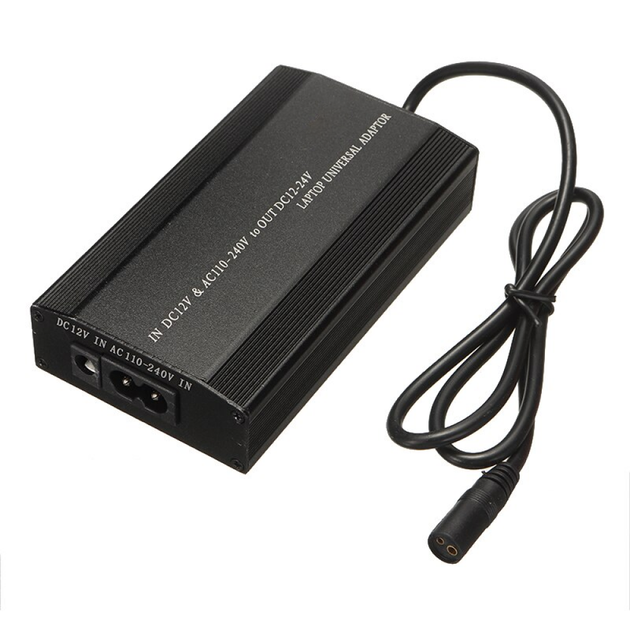 Зарядное устройство для ноутбука MY-150W, 8 разъемов - Фото 2 Зарядное устройство для ноутбука MY-150W, 8 разъемов - изображение 2