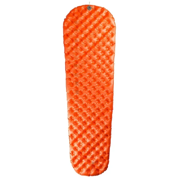 Туристичний килимок надувний Sea to Summit UltraLight Insulated Regular Orange (100032068) - зображення 4