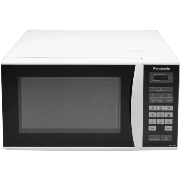 Микроволновая печь Panasonic NN-ST342WZUE - изображение 2