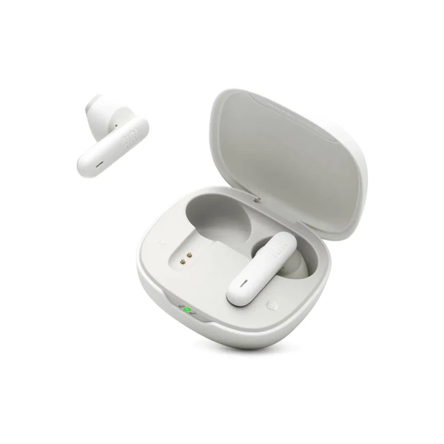 Наушники JBL Wave Flex 2 White (JBLWFLEX2WHT) - Фото 2 Наушники JBL Wave Flex 2 White (JBLWFLEX2WHT) - изображение 2