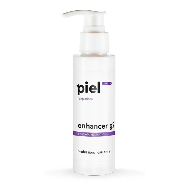Сироватка-активатор PielCosmetics Enhancer G2 Serum Youth Defenсe, 100 мл - Фото 1 Сироватка-активатор PielCosmetics Enhancer G2 Serum Youth Defenсe, 100 мл - изображение 1