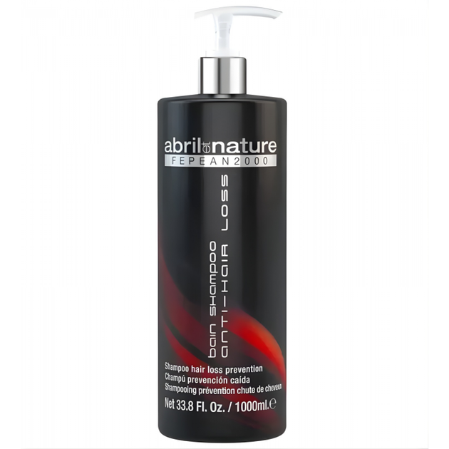 Шампунь ANTI-HAIR LOSS проти випадіння волосся, 1000 ml - Фото 1 Шампунь ANTI-HAIR LOSS проти випадіння волосся, 1000 ml - зображення 1