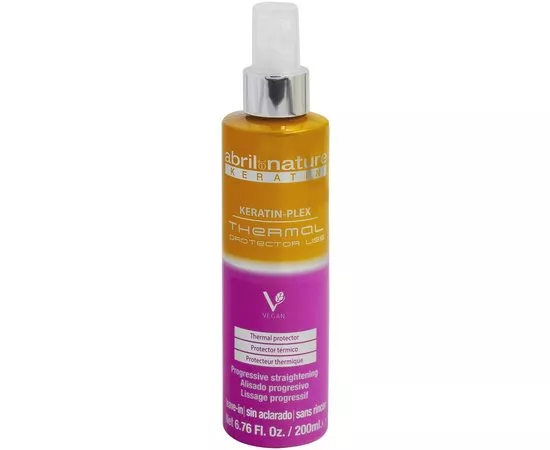Keratin-Plex Thermal Protector Liss - Фото 1 Keratin-Plex Thermal Protector Liss - зображення 1