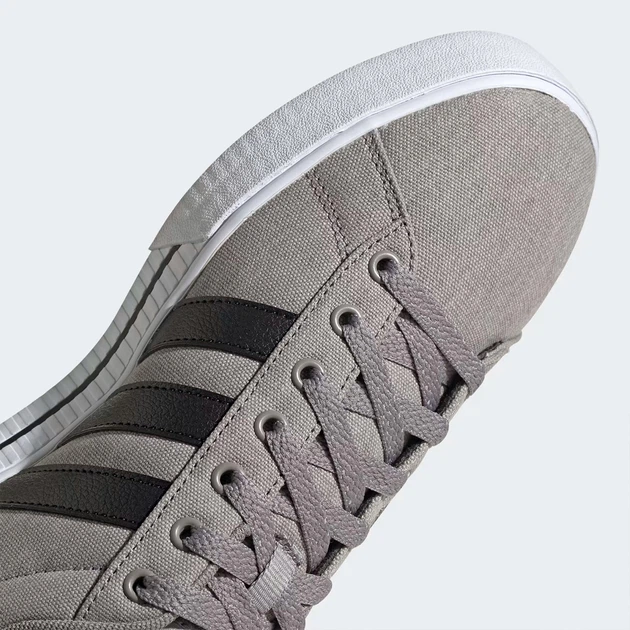Мужские кеды низкие Adidas Daily 3.0 FW3270 48 (13US) 30.5 см Серые (193106243027) - Фото 7 Мужские кеды низкие Adidas Daily 3.0 FW3270 48 (13US) 30.5 см Серые (193106243027) - изображение 7