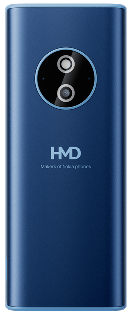 Мобільний телефон Nokia 210 4G TA-1787 DS AZGEUA Dark Blue (7303829) - изображение 3