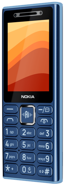 Мобільний телефон Nokia 210 4G TA-1787 DS AZGEUA Dark Blue (7303829) - изображение 7