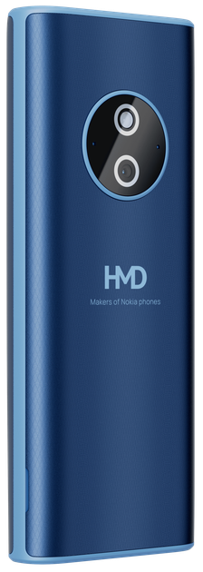 Мобільний телефон Nokia 210 4G TA-1787 DS AZGEUA Dark Blue (7303829) - изображение 8