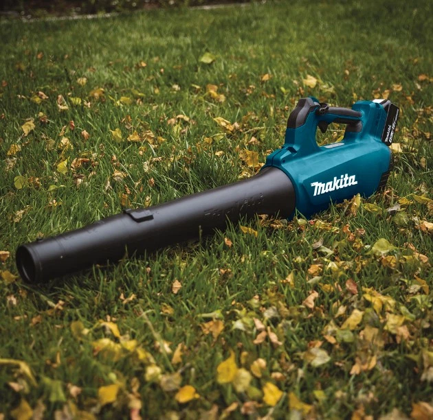 Повітродувка акумуляторна MAKITA LXT (DUB184Z) - изображение 5