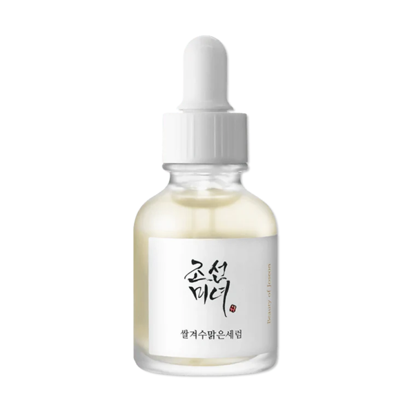 Сыворотка Beauty Of Joseon Glow Deep Serum Rice + Arbutin для ровного тона и сияния 30 мл - изображение 3
