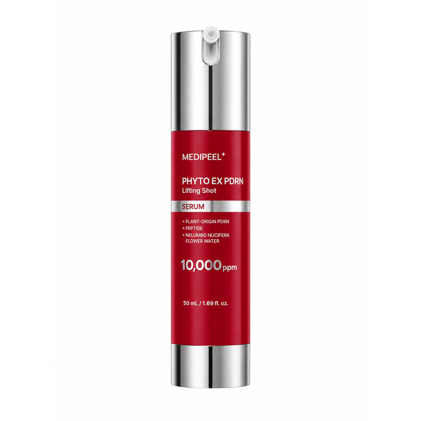 Лифтинг-сыворотка MEDIPEEL Phyto Exosome PDRN Lifting Shot Serum антивозрастная с PDRN и экзосомами 50 мл - изображение 2