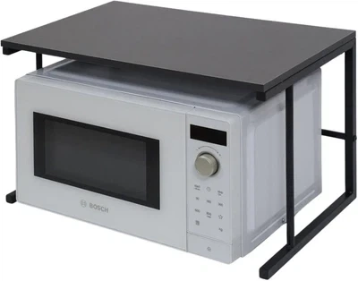 Підставка Fabrika Kitch для мікрохвильової печі Графіт (FK-W1101-1) - зображення 5