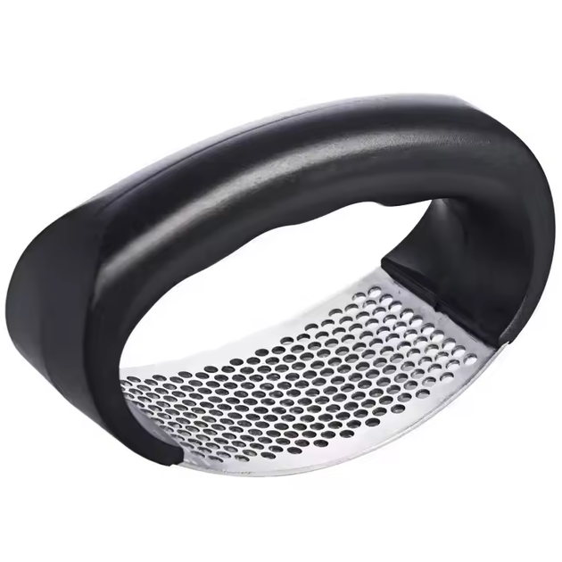 Пресс-рокер для чеснока с ручкой SS-Black - изображение 8