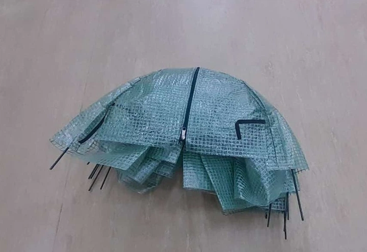 Теплиця Coamer Tunnel Pesto 300x45x30см - Фото 4 Теплиця Coamer Tunnel Pesto 300x45x30см - изображение 4