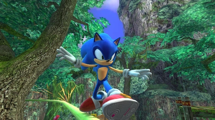 Игра PS3 Sonic the Hedgehog (Blu-ray диск) (10086690019) - Фото 6 Игра PS3 Sonic the Hedgehog (Blu-ray диск) (10086690019) - изображение 6