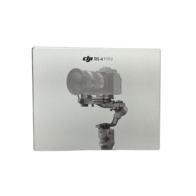 Стабилизатор для камеры DJI RS 4 Mini (CP.RN.00000442.02) - Фото 7 Стабилизатор для камеры DJI RS 4 Mini (CP.RN.00000442.02) - изображение 7
