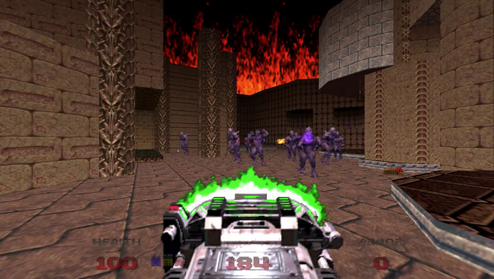 Гра XOne Doom 64 Limited Run (Blu-ray диск) (810105671926) - зображення 6