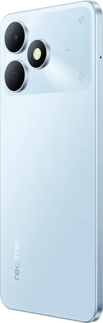 Смартфон REALME Note 80 4/128GB (glacier blue) - Фото 6 Смартфон REALME Note 80 4/128GB (glacier blue) - изображение 6