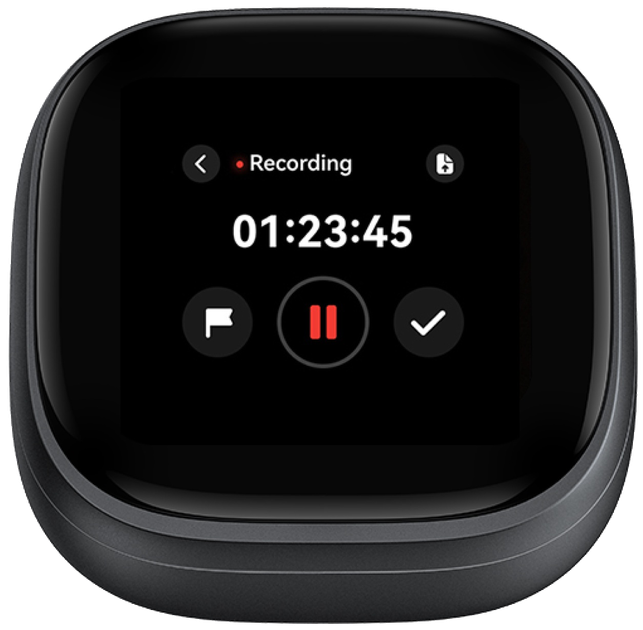 Гарнітура Anker SoundСore Liberty 5 Pro Max Black (7263457) - изображение 6