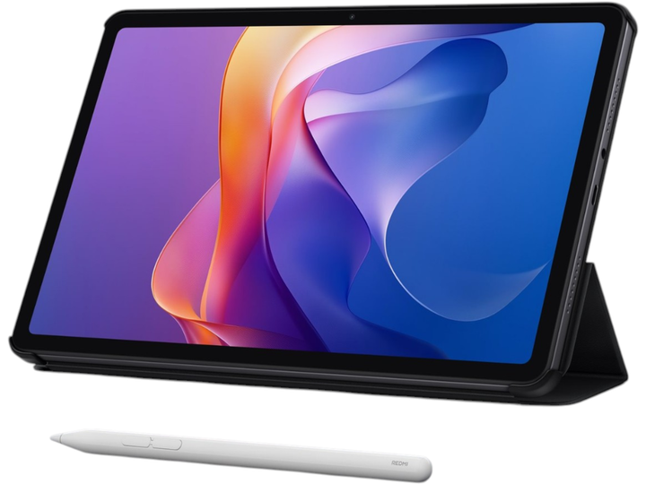 Планшет Xiaomi Redmi Pad 2 128 GB Graphite Gray (6932554410421) - Фото 1 Планшет Xiaomi Redmi Pad 2 128 GB Graphite Gray (6932554410421) - изображение 1