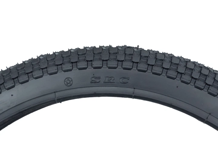 Шина 20"x1,95 (50-406) шипована "кубик" до велосипеда SV227 - зображення 3